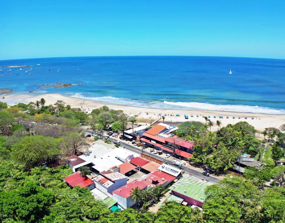 Surf Ranch Tamarindo Hotel Buitenkant foto