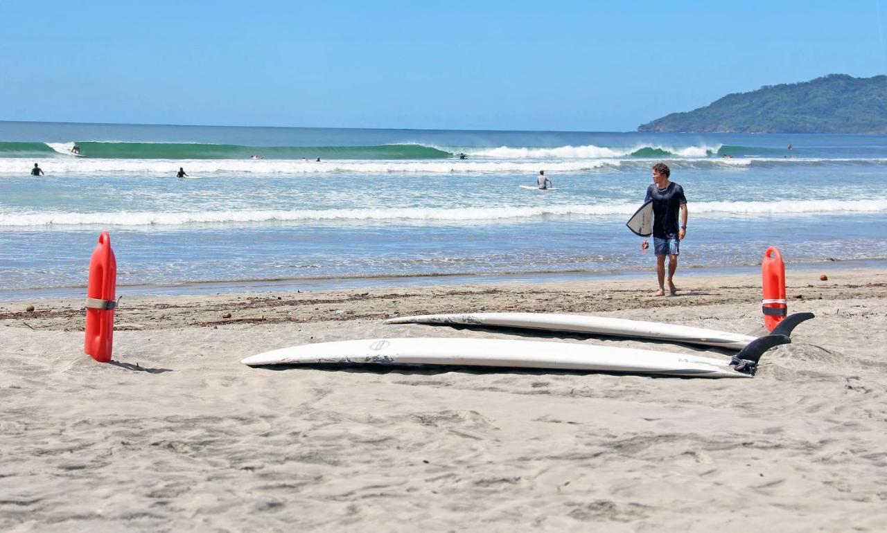 Surf Ranch Tamarindo Hotel Buitenkant foto