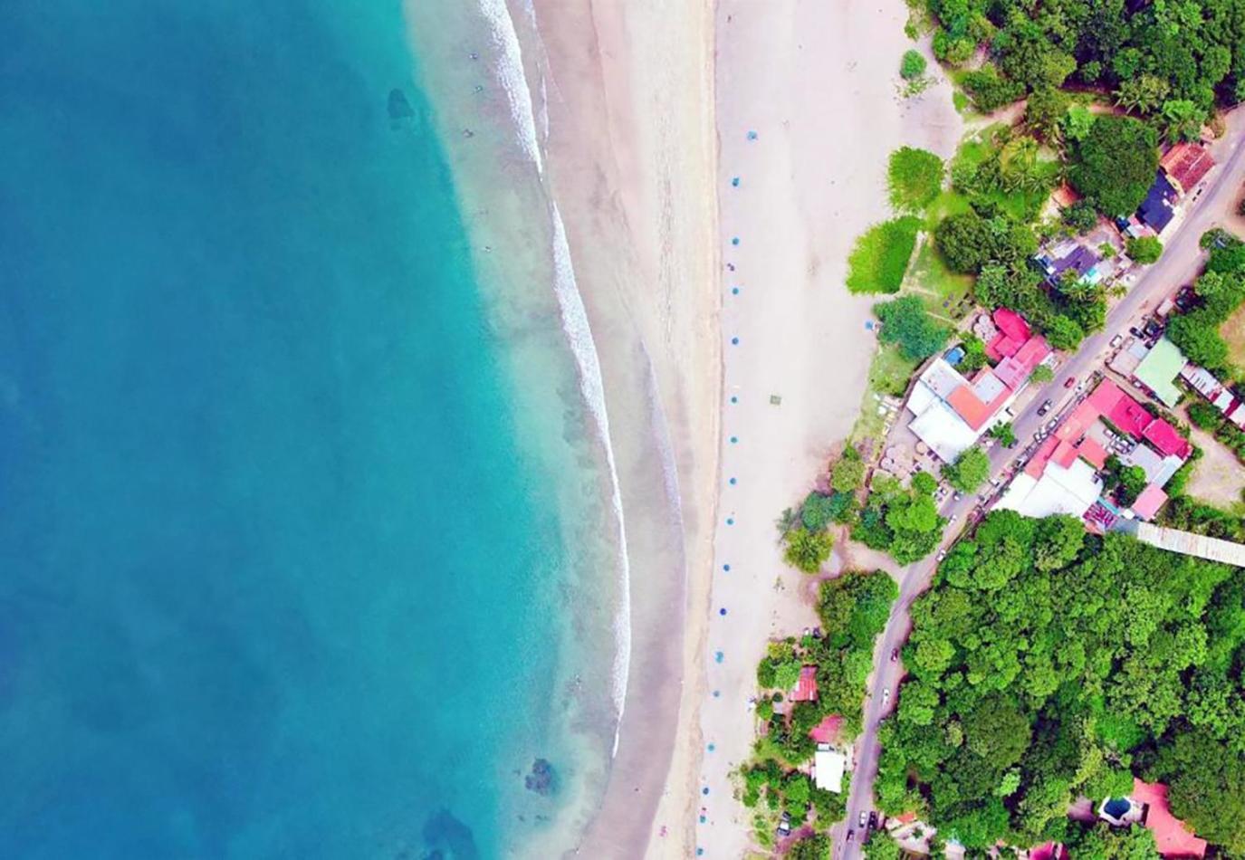 Surf Ranch Tamarindo Hotel Buitenkant foto