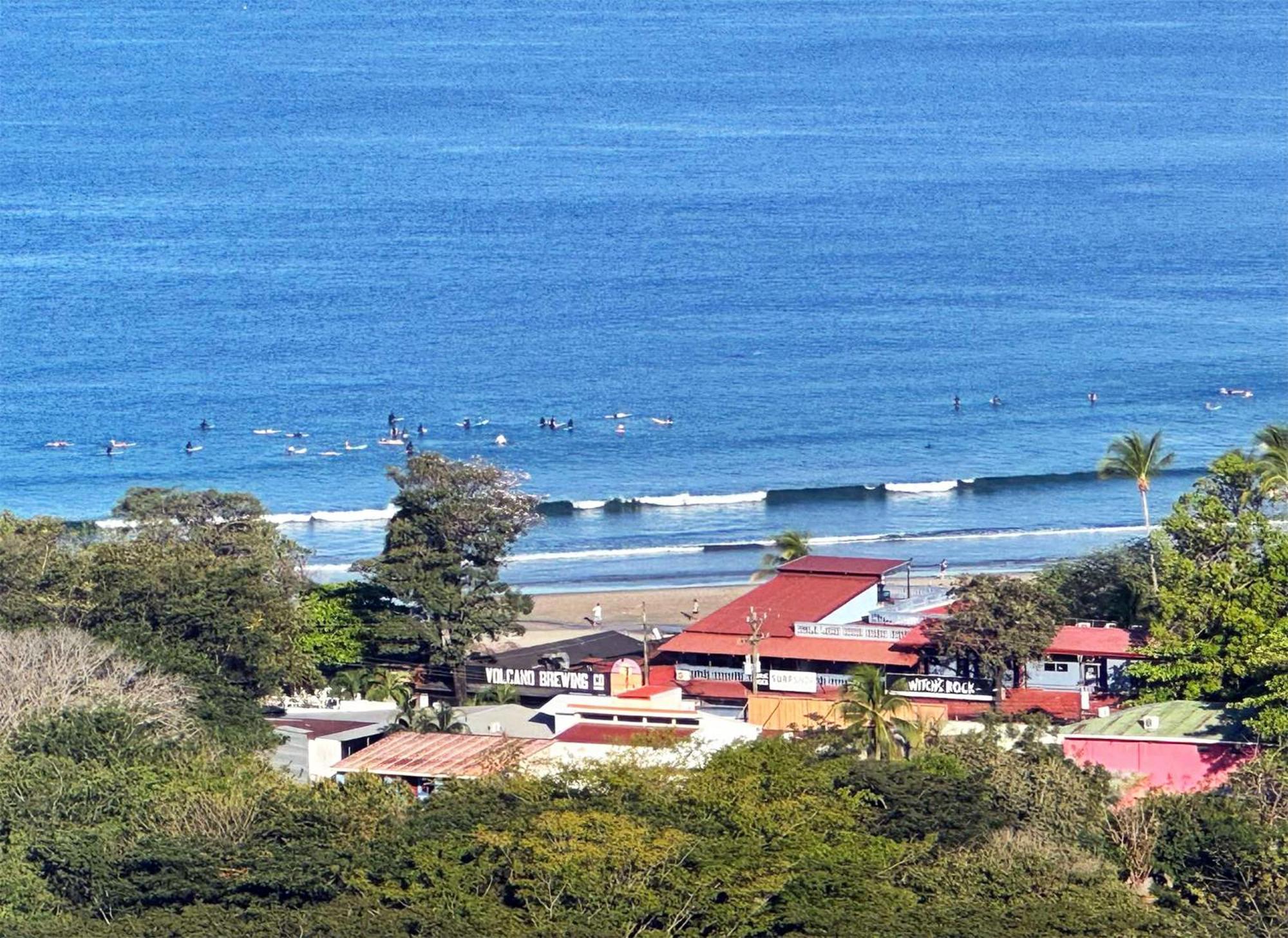 Surf Ranch Tamarindo Hotel Buitenkant foto